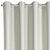Firany, Zasłony I Akcesoria|Eurofirany Zasłona do salonu kremowa SELINA 140x250 cm