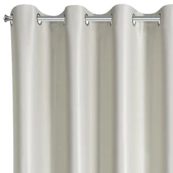 Firany, Zasłony I Akcesoria|Eurofirany Zasłona do salonu kremowa SELINA 140x250 cm