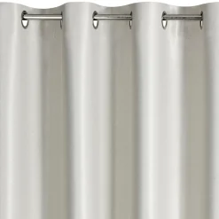 Firany, Zasłony I Akcesoria|Eurofirany Zasłona do salonu kremowa SELINA 140x250 cm