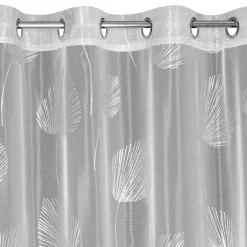 Eurofirany Zasłona do salonu na przelotkach HELEN 140x260 cm