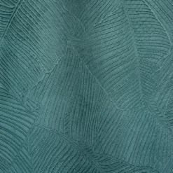 inny Zasłona do salonu zielona GOMERA 135x245 cm