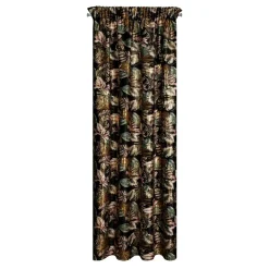 Firany, Zasłony I Akcesoria|Eurofirany Zasłona do sypialni na taśmie MAROKO 140x270 cm