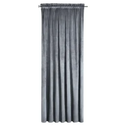 Eurofirany Zasłona na taśmie marszczącej ROSA 140x270 cm