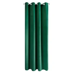 Firany, Zasłony I Akcesoria|PIERRE CARDIN Zasłona PIERRE na przelotkach 140x250 cm