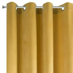 Firany, Zasłony I Akcesoria|PIERRE CARDIN Zasłona PIERRE na przelotkach 140x250 cm