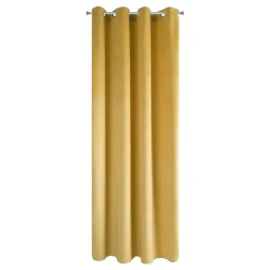 Firany, Zasłony I Akcesoria|PIERRE CARDIN Zasłona PIERRE na przelotkach 140x250 cm