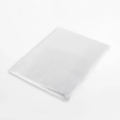 inny Zasłona prysznicowa biała CASILDA 180x180 cm