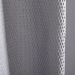 Akcesoria Łazienkowe|Akcesoria Łazienkowe|inny Zasłona prysznicowa szara CASILDA 180x180 cm