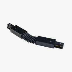 Szynoprzewody|TK Tomasz Krywult Złącze elastyczne do szynoprzewodu czarne TRACER