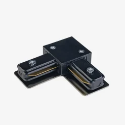 TK Tomasz Krywult Złącze kątowe do szynoprzewodu czarne TRACER