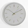inny Zegar ścienny biały 30,5 cm