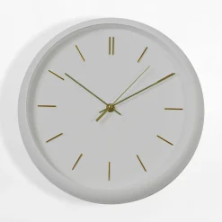 inny Zegar ścienny biały 30,5 cm