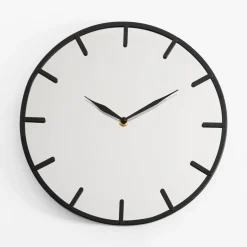 inny Zegar na ścianę nowoczesny 30 cm