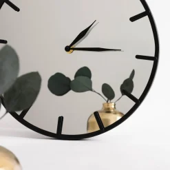 inny Zegar na ścianę nowoczesny 30 cm