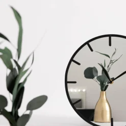 inny Zegar na ścianę nowoczesny 30 cm
