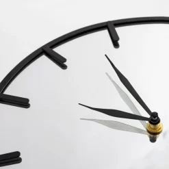 inny Zegar na ścianę nowoczesny 30 cm