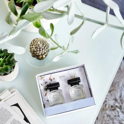 Zestaw 2 dyfuzorów zapachowych IPURO ESSENTIALS COTTON FIELDS 2x50 ml