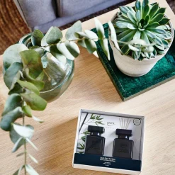 Zestaw 2 dyfuzorów zapachowych IPURO ESSENTIALS BLACK BAMBOO 2x50 ml