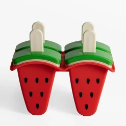 Formy, Naczynia I Akcesoria Do Pieczenia|inny Zestaw 4 foremek do lodów ARBUZ 50 ml