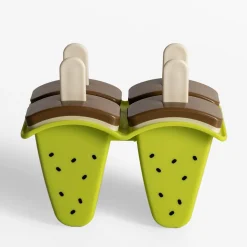 Formy, Naczynia I Akcesoria Do Pieczenia|inny Zestaw 4 foremek do lodów KIWI 50 ml