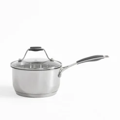 Garnki, Patelnie I Pokrywki|inny Zestaw 4 garnków na indukcję i gaz SAUL