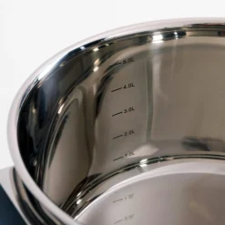 inny Zestaw 4 garnków na indukcję i gaz LINDE