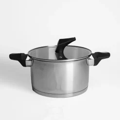 inny Zestaw 3 garnków ze stali nierdzewnej TRESO