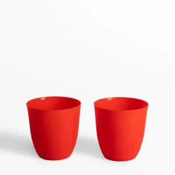 inny Zestaw 8 kubków plastikowych 250 ml