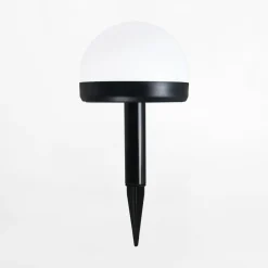 Zumaline Zestaw 4 lamp LED zewnętrznych solarnych