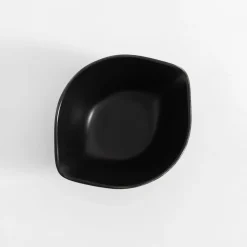 Miski, Patery I Półmiski|inny Zestaw 3 miseczek do serwowania CZARNA ŁEZKA 130 ml