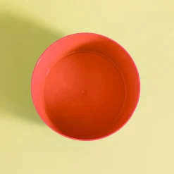 Pudełka I Pojemniki Do Przechowywania|Grill I Piknik|inny Zestaw 4 misek plastikowych czerwony 750 ml