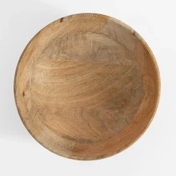 Miski, Patery I Półmiski|inny Zestaw 2 misek z drewna mango 16,5 cm