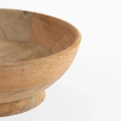 Miski, Patery I Półmiski|inny Zestaw 2 misek z drewna mango 16,5 cm