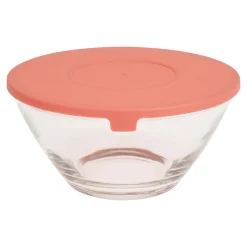 Miski, Patery I Półmiski| Zestaw 5 misek z pokrywkami MIX