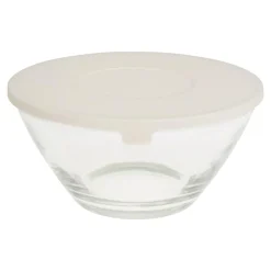 Miski, Patery I Półmiski| Zestaw 5 misek z pokrywkami MIX