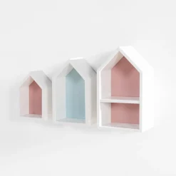 Półki Dla Dzieci|Półki|inny Zestaw 3 półek FALIANO