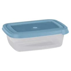 Pojemniki Na Żywność| Zestaw 3 pojemników z pokrywką 600 ml MIX