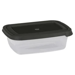 Pojemniki Na Żywność| Zestaw 3 pojemników z pokrywką 600 ml MIX