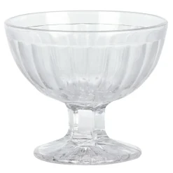 Zestaw 3 pucharków do lodów