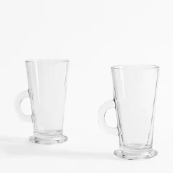 inny Zestaw 2 szklanek do Caffee Latte BOSTON, 310 ml