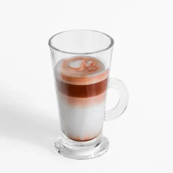 inny Zestaw 2 szklanek do Caffee Latte BOSTON, 310 ml