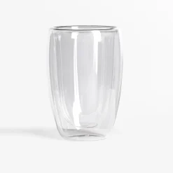 inny Zestaw 2 szklanek termicznych z podwójną ścianką 400 ml