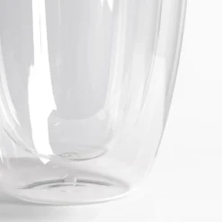 inny Zestaw 2 szklanek termicznych z podwójną ścianką 400 ml