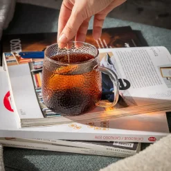 Szklanki I Kubki|inny Zestaw 2 szklanek z uchem 380 ml