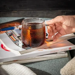 Szklanki I Kubki|inny Zestaw 2 szklanek z uchem 380 ml