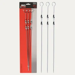 Grill I Piknik|inny Zestaw 3 szpikulców do grilla 45 cm