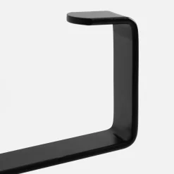 inny Zestaw 2 wieszaków czarnych na drzwi