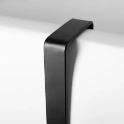 inny Zestaw 2 wieszaków czarnych na drzwi