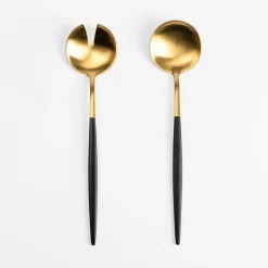 Sztućce|inny Zestaw 2 łyżek do sałaty GLAM