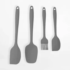inny Zestaw akcesoriów kuchennych silkonowych, 4 szt. MIX